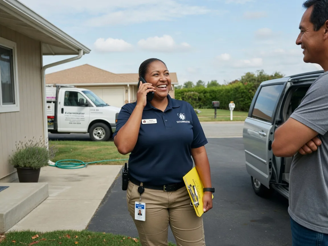 Pest Control Basile, LA FAQs
